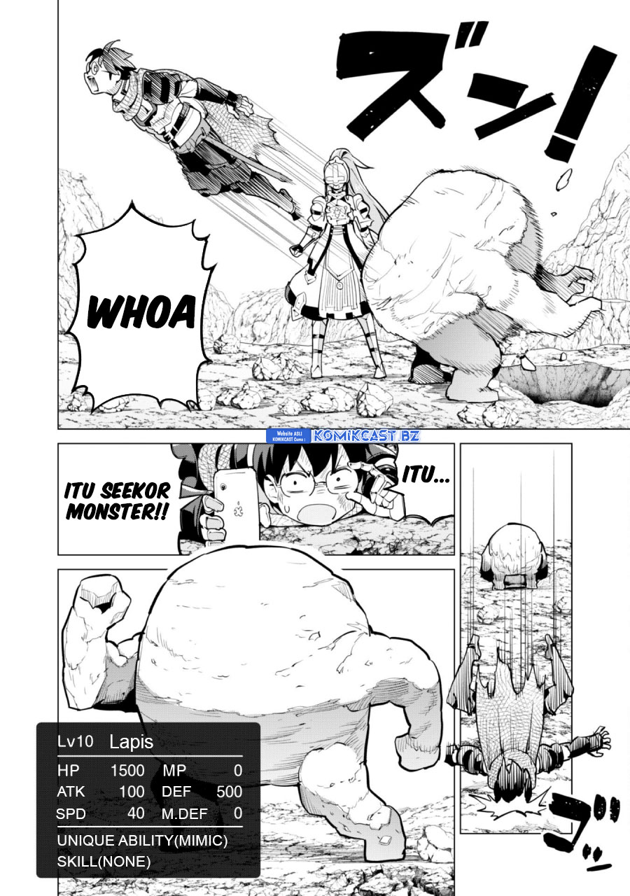 Gacha wo Mawashite Nakama wo Fuyasu Saikyou no Bishoujo Gundan wo Tsukuriagero Chapter 66 Gambar 11